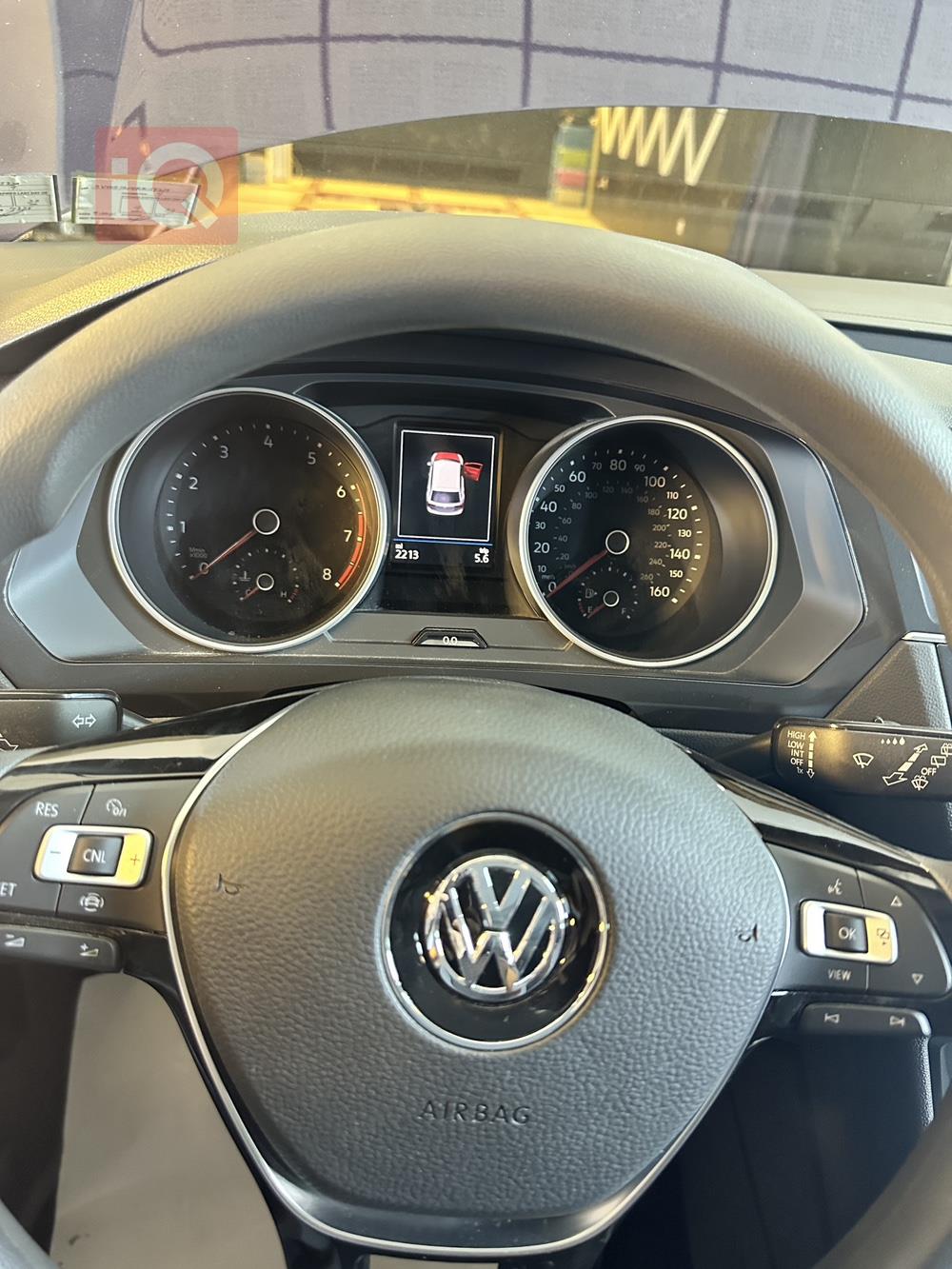 فولكسفاغن تيغوان